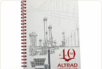 Carnet de notes format A5