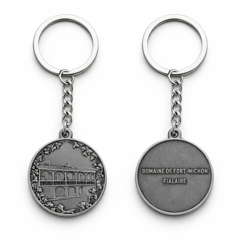 PORTE CLES EN METAL